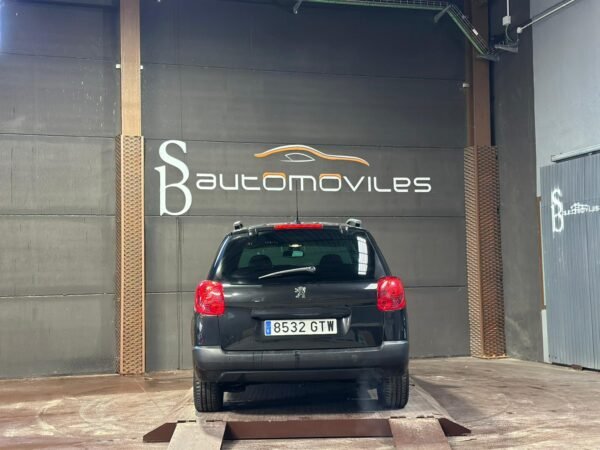 PEUGEOT 207 SW 1.6 HDI SPORT - Imagen 6