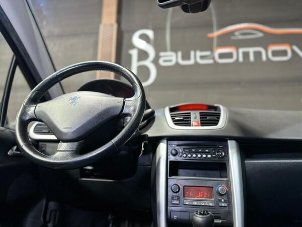PEUGEOT 207 SW 1.6 HDI SPORT - Imagen 8