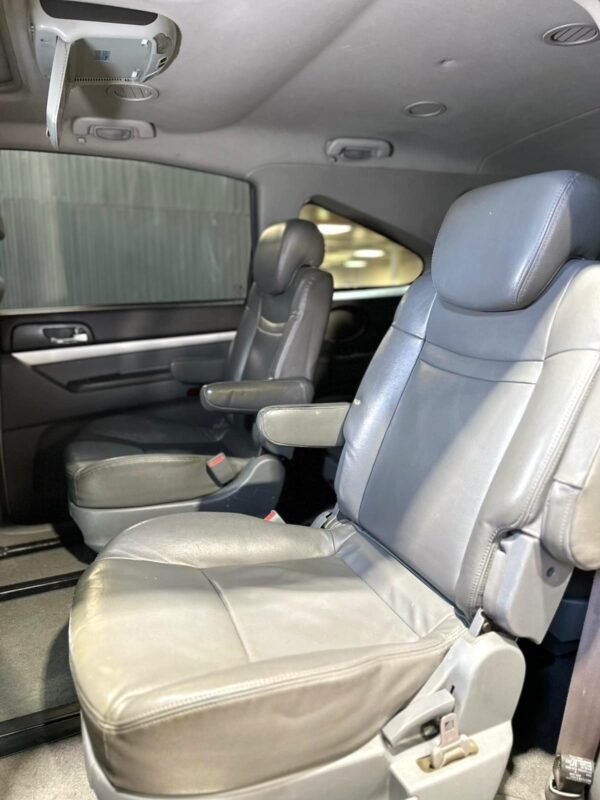 SSANG YONG RODIUS 2.7 D 165 CV AUT 7 PLAZAS 4X4 - Imagen 11