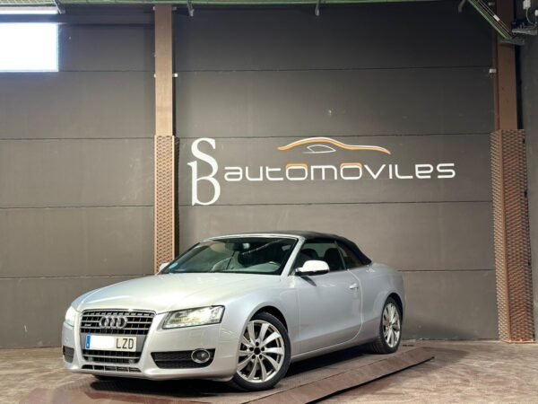 Audi A5 Cabrio 2.0 TFSI - Imagen 6