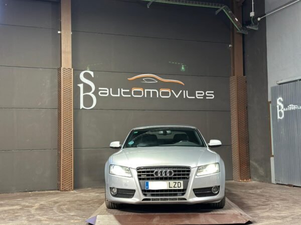 Audi A5 Cabrio 2.0 TFSI - Imagen 7