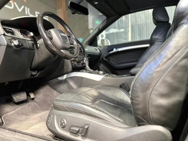 Audi A5 Cabrio 2.0 TFSI - Imagen 9