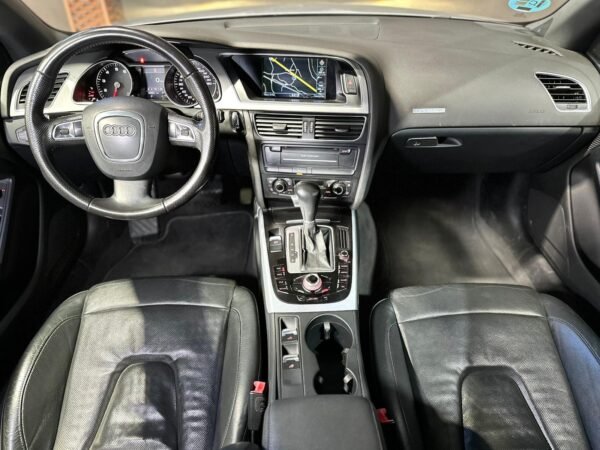 Audi A5 Cabrio 2.0 TFSI - Imagen 14