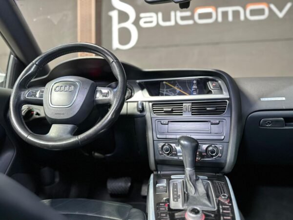 Audi A5 Cabrio 2.0 TFSI - Imagen 13