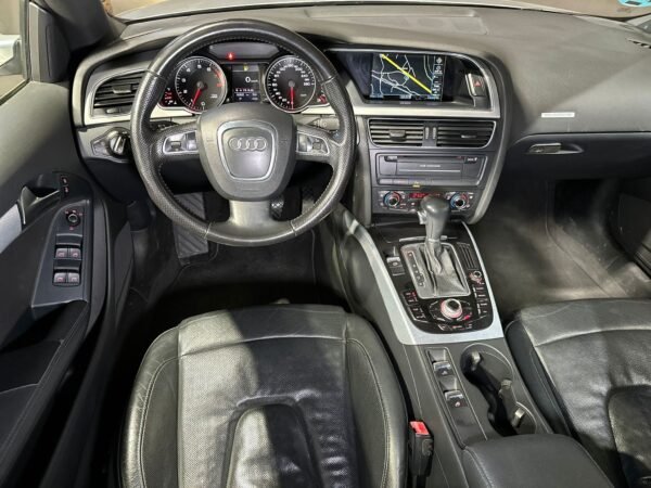 Audi A5 Cabrio 2.0 TFSI - Imagen 10