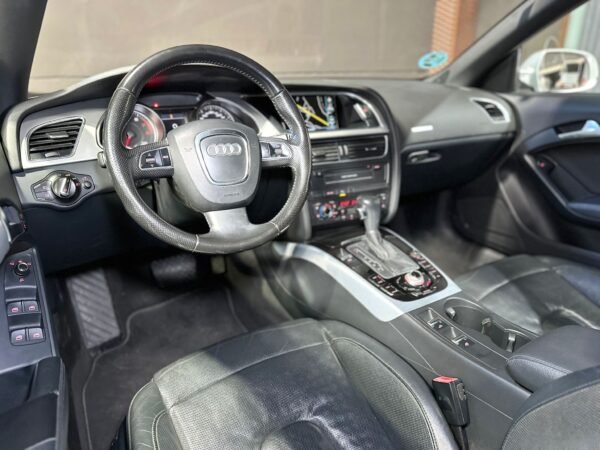 AUDI A5 CABRIO