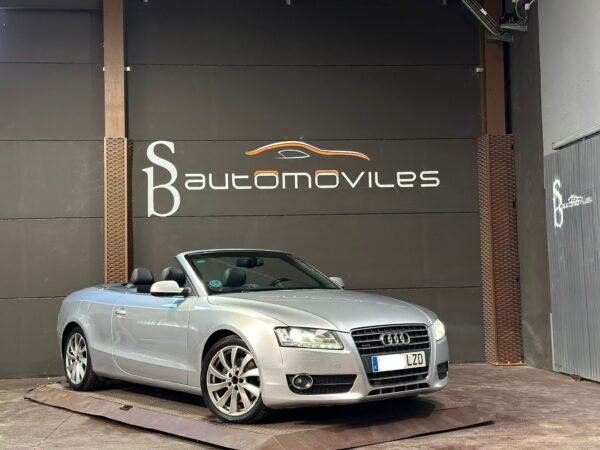 AUDI A5 CABRIO