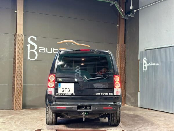 LAND ROVER DISCOVERY 4 TDV6 SE 7 PLAZAS - Imagen 3