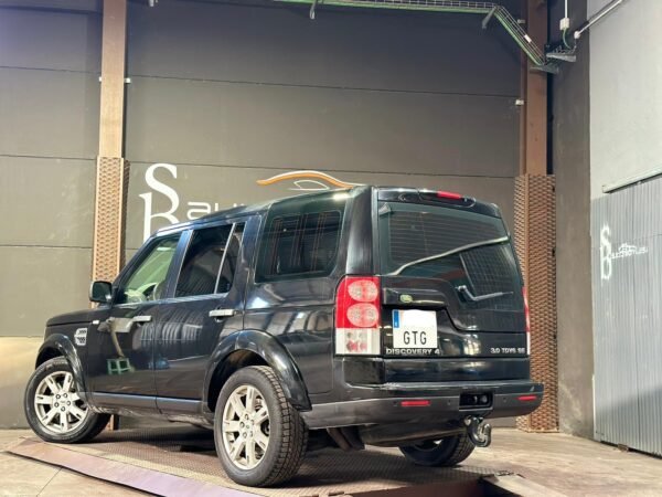 LAND ROVER DISCOVERY 4 TDV6 SE 7 PLAZAS - Imagen 4