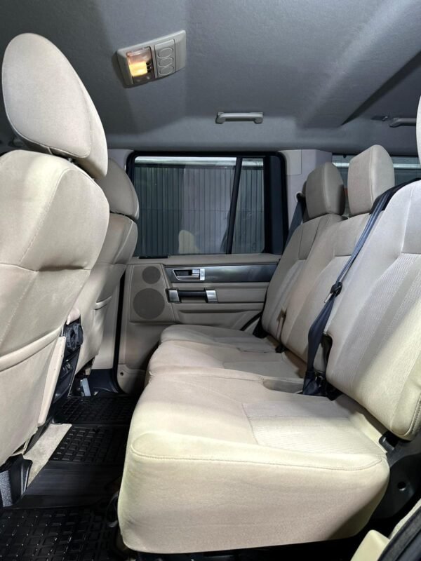 LAND ROVER DISCOVERY 4 TDV6 SE 7 PLAZAS - Imagen 10