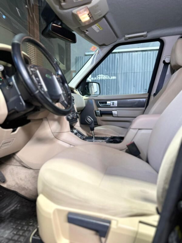 LAND ROVER DISCOVERY 4 TDV6 SE 7 PLAZAS - Imagen 6