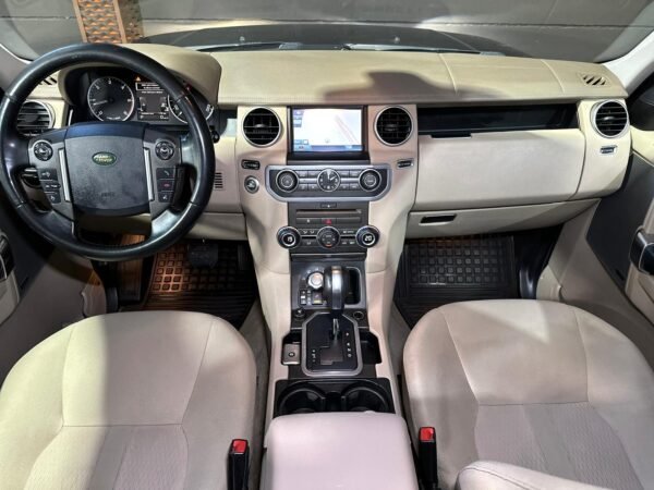 LAND ROVER DISCOVERY 4 TDV6 SE 7 PLAZAS - Imagen 7