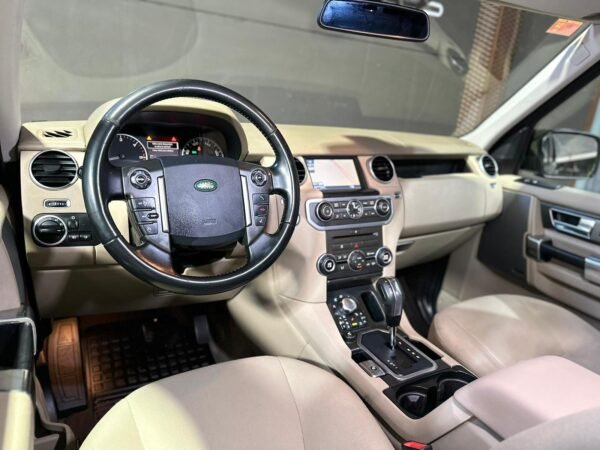 LAND ROVER DISCOVERY 4 TDV6 SE 7 PLAZAS - Imagen 8
