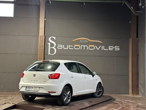 SEAT IBIZA - Imagen 5