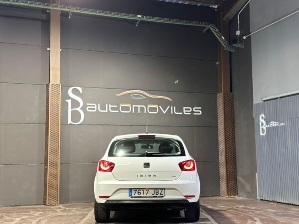 SEAT IBIZA - Imagen 4