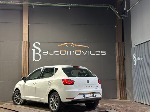 SEAT IBIZA - Imagen 6
