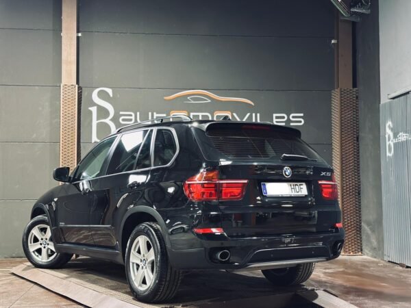 BMW X5 3.0D XDRIVE - Imagen 6