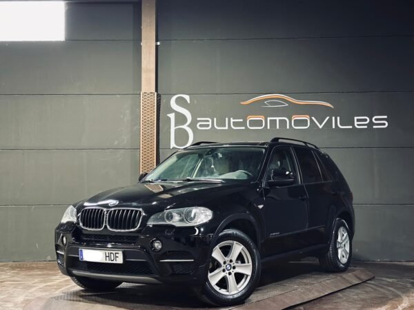 BMW X5 3.0D XDRIVE - Imagen 3
