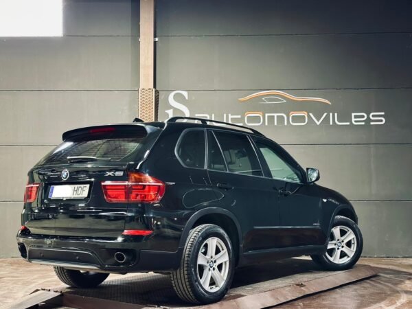 BMW X5 3.0D XDRIVE - Imagen 4