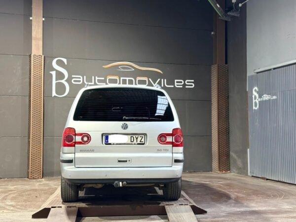 VOLKSWAGEN SHARAN CONCEPLINE 7 PLAZAS - Imagen 5