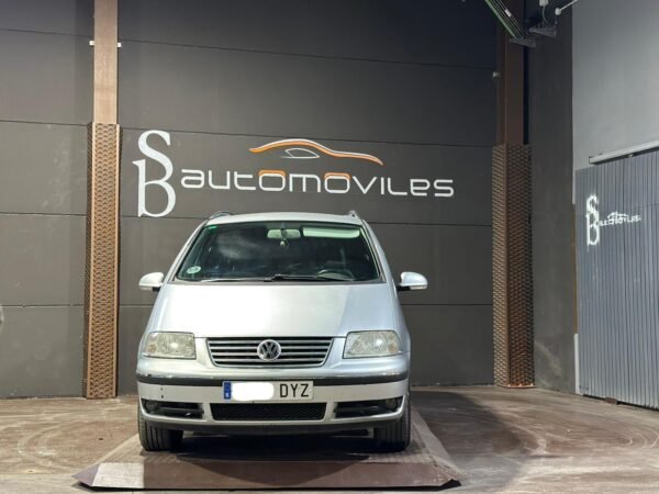VOLKSWAGEN SHARAN CONCEPLINE 7 PLAZAS - Imagen 3