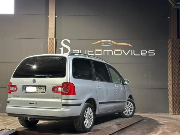 VOLKSWAGEN SHARAN CONCEPLINE 7 PLAZAS - Imagen 6