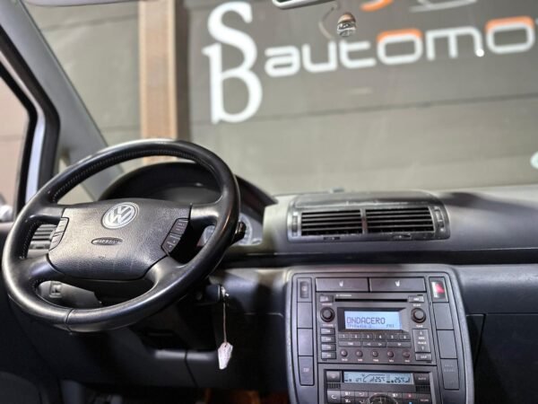 VOLKSWAGEN SHARAN CONCEPLINE 7 PLAZAS - Imagen 13