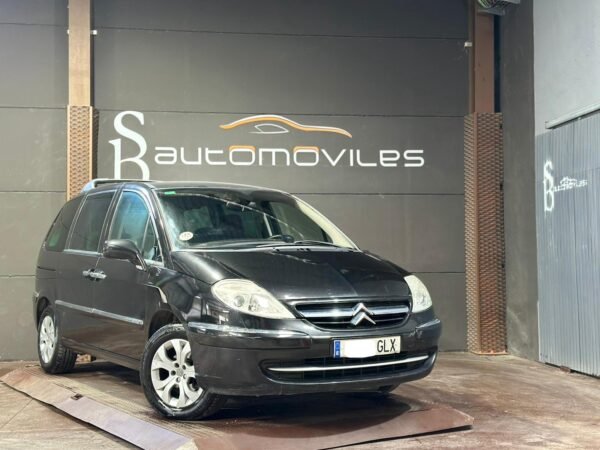 CITROEN C9