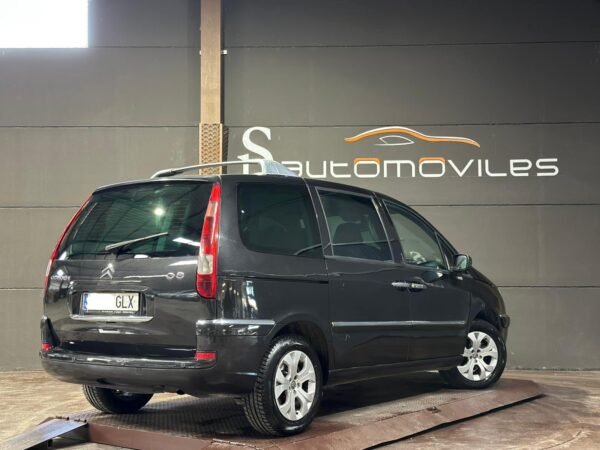 CITROEN C8 7 PLAZAS - Imagen 4