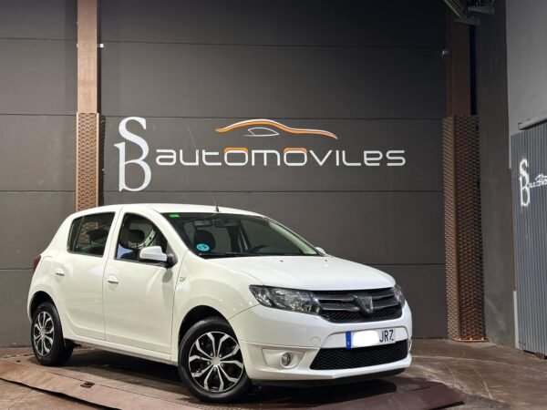 DACIA SANDERO 1.5 DCI 90cv