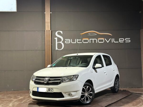 DACIA SANDERO 1.5 DCI 90cv - Imagen 2