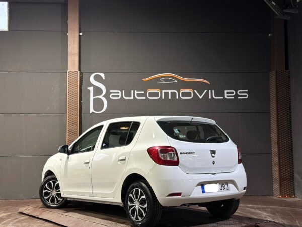 DACIA SANDERO 1.5 DCI 90cv - Imagen 4