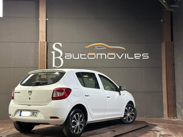 DACIA SANDERO 1.5 DCI 90cv - Imagen 5