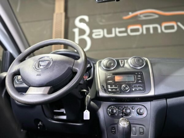 DACIA SANDERO 1.5 DCI 90cv - Imagen 7