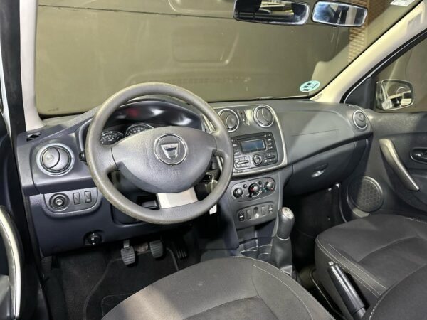 DACIA SANDERO 1.5 DCI 90cv - Imagen 11