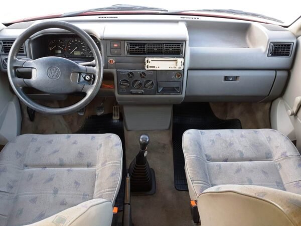 VOLKSWAGEN CARAVELLE 2.0 TDI 9 PLAZAS - Imagen 12