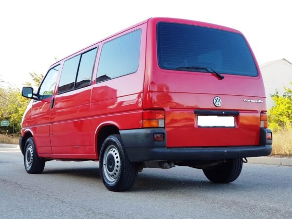 VOLKSWAGEN CARAVELLE 2.0 TDI 9 PLAZAS - Imagen 7