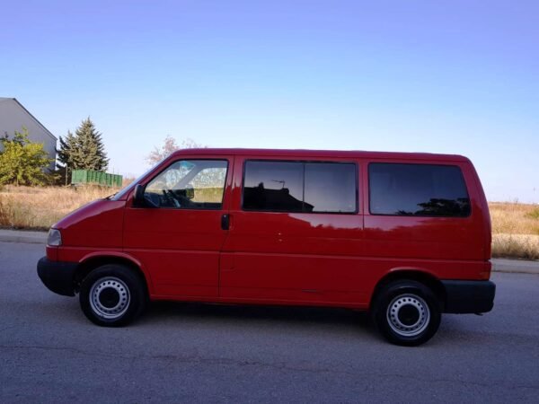 VOLKSWAGEN CARAVELLE 2.0 TDI 9 PLAZAS - Imagen 6