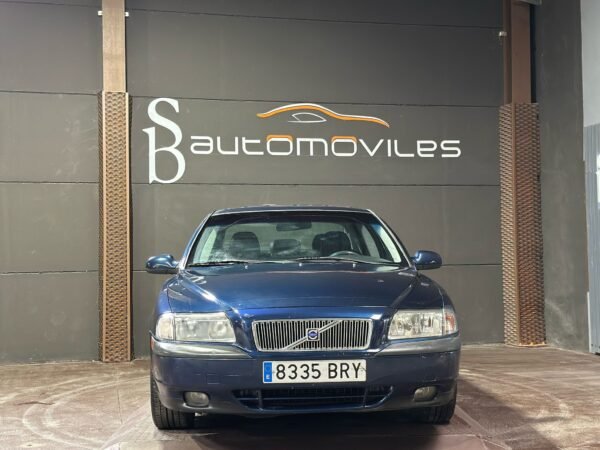 VOLVO S80 2.4 T - Imagen 3