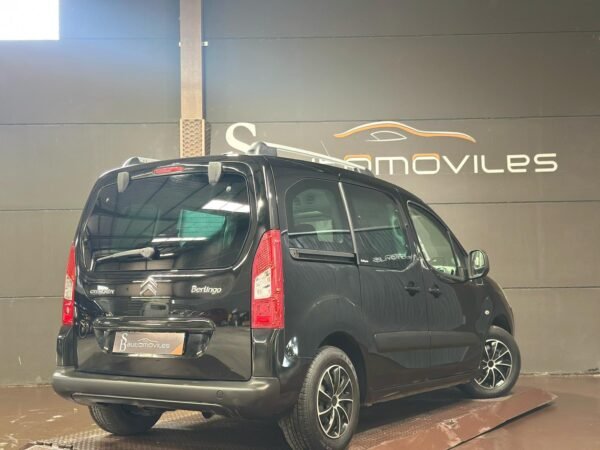 CITROEN BERLINGO 1.6 MULTIESPACE 110CV - Imagen 3