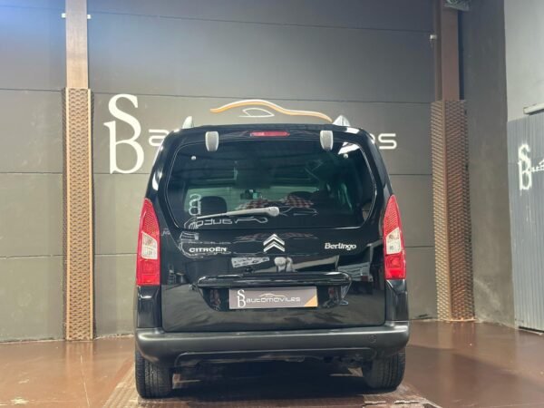 CITROEN BERLINGO 1.6 MULTIESPACE 110CV - Imagen 4