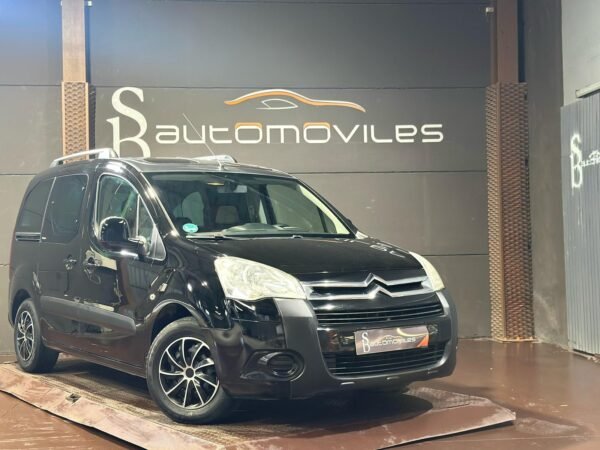 CITROEN BERLINGO 1.6 MULTIESPACE 110CV