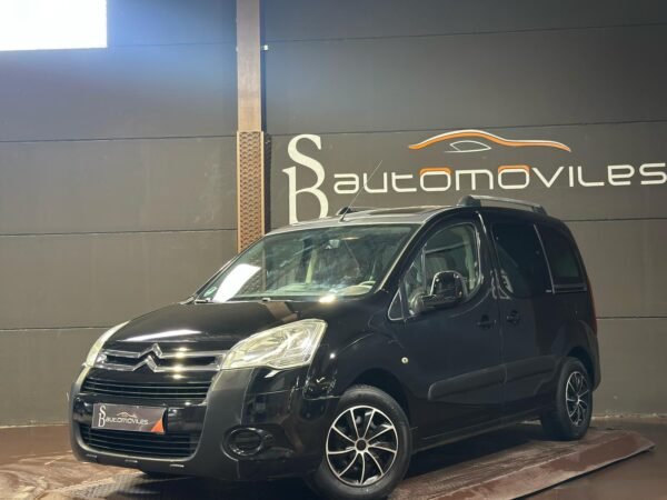 CITROEN BERLINGO 1.6 MULTIESPACE 110CV - Imagen 6