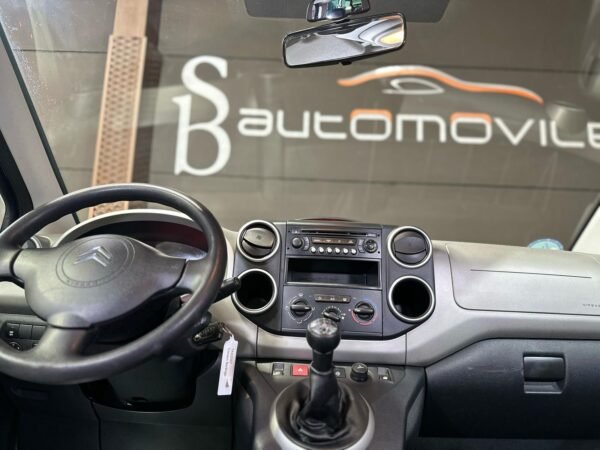 CITROEN BERLINGO 1.6 MULTIESPACE 110CV - Imagen 7
