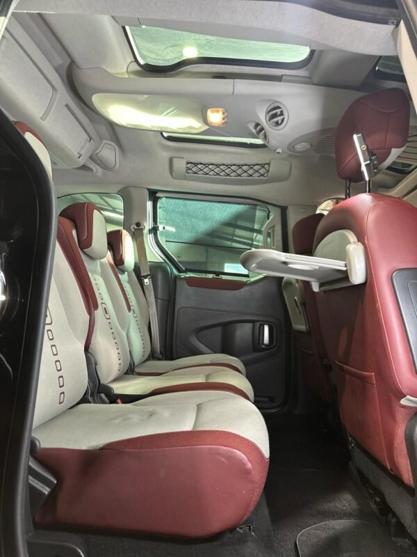 CITROEN BERLINGO 1.6 MULTIESPACE 110CV - Imagen 9