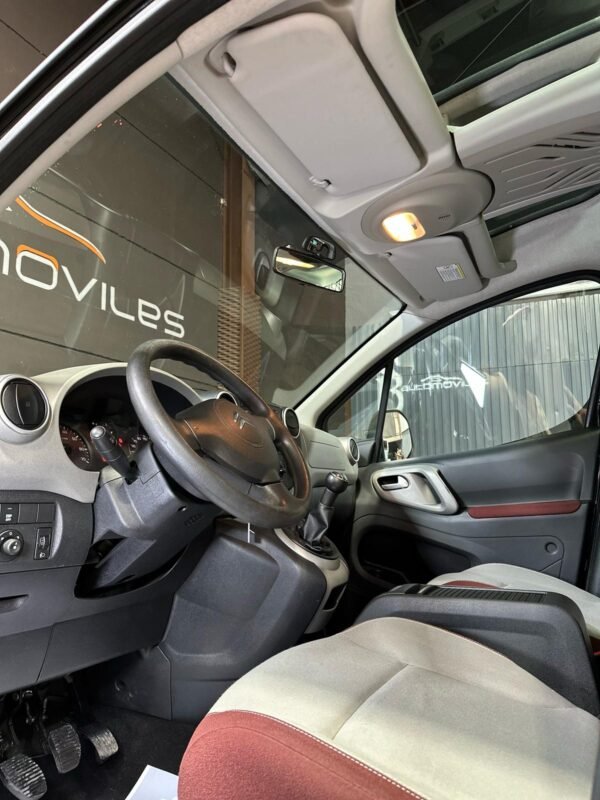 CITROEN BERLINGO 1.6 MULTIESPACE 110CV - Imagen 11