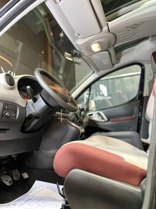 CITROEN BERLINGO 1.6 MULTIESPACE 110CV - Imagen 12
