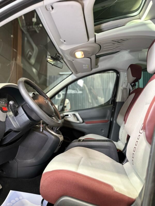 CITROEN BERLINGO 1.6 MULTIESPACE 110CV - Imagen 13