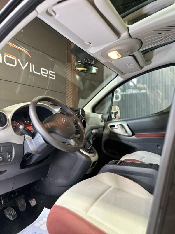 CITROEN BERLINGO 1.6 MULTIESPACE 110CV - Imagen 14