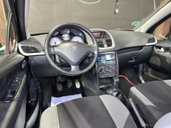 PEUGEOT 207 I 1.4 75 CV 3 P - Imagen 14